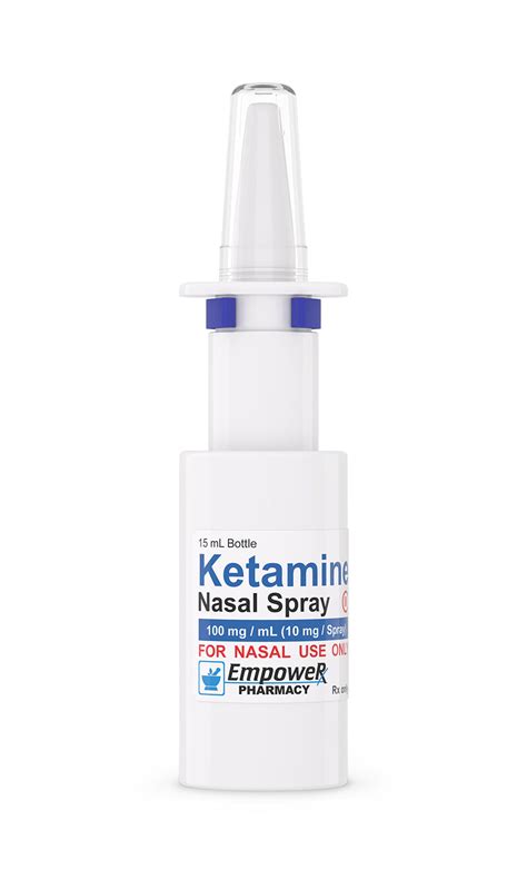 ketamine nasal spray for depression